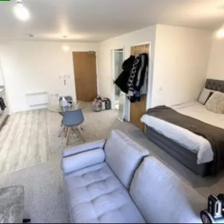 Apartment Flat In Centre